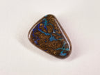 Opale boulder d’Australie — forme libre — 34 ct