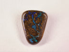 Opale boulder d’Australie — forme libre — 34 ct