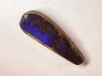 Opale boulder d’Australie — forme libre — 25,5 ct