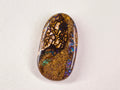 Opale boulder d’Australie — forme libre — 19 ct