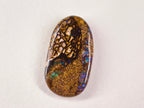 Opale boulder d’Australie — forme libre — 19 ct