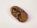 Opale boulder d’Australie — forme libre — 19 ct