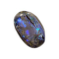 Opale boulder d’Australie – Cabochon 3,8 ct – B25 — vue 1 — Tirou Bijou