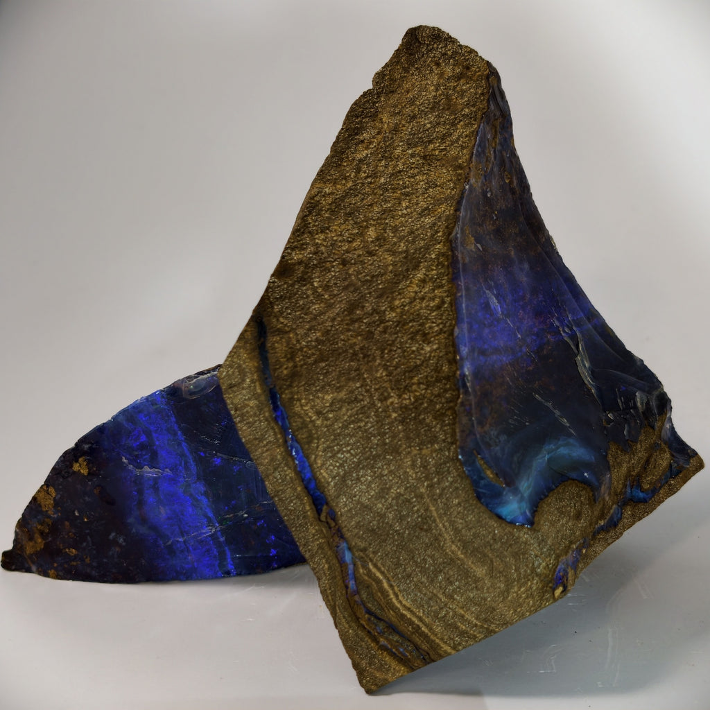 Opale boulder brute d’Australie – 868 g – C1 — vue 5 — Tirou Bijou