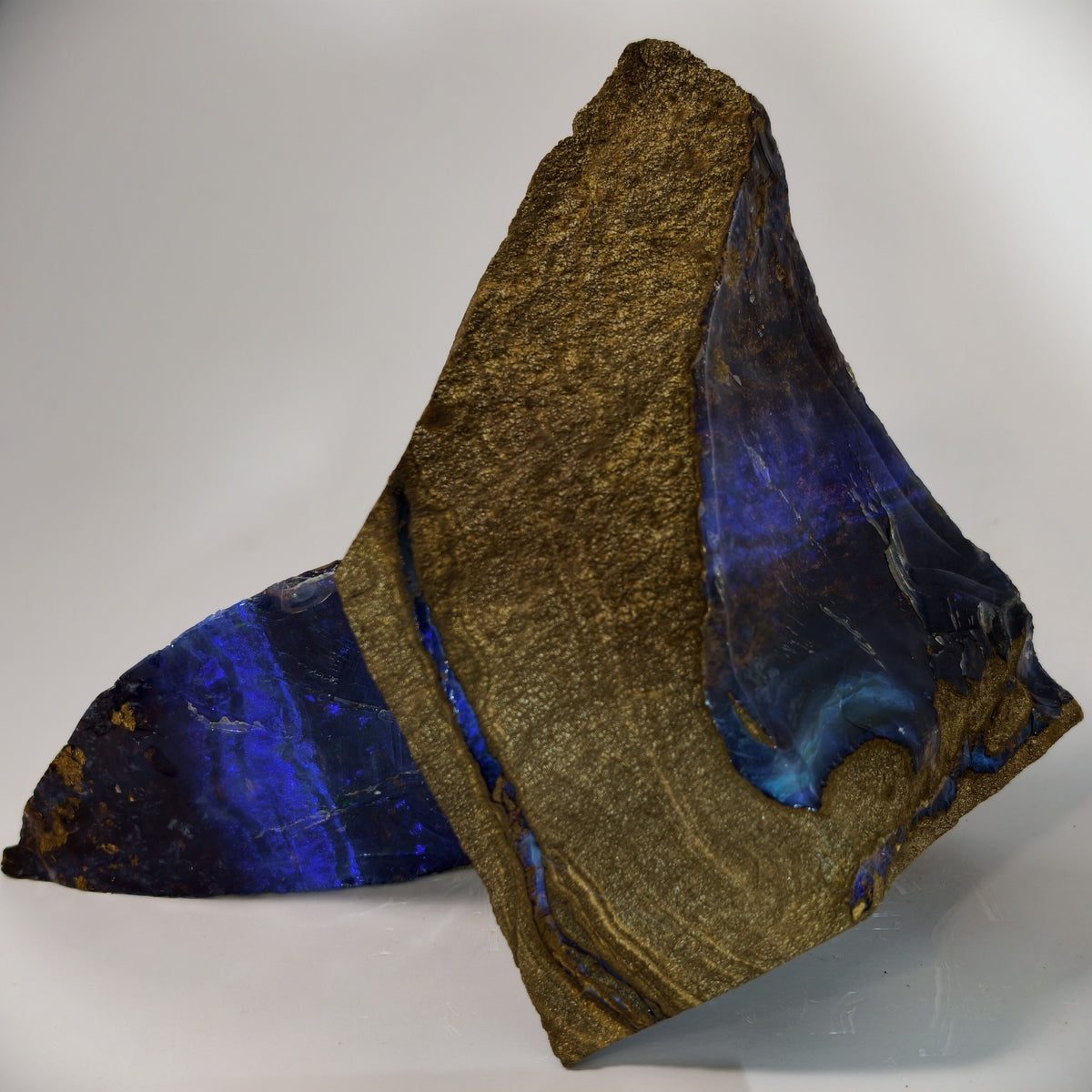 Opale boulder brute d’Australie – 868 g – C1 — vue 5 — Tirou Bijou