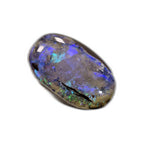 Opale boulder d’Australie – Cabochon 3,8 ct – B25 — vue 2 — Tirou Bijou