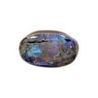 Opale boulder d’Australie – Cabochon 3,8 ct – B25 — vue 5 — Tirou Bijou