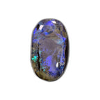 Opale boulder d’Australie – Cabochon 3,8 ct – B25 — vue 4 — Tirou Bijou