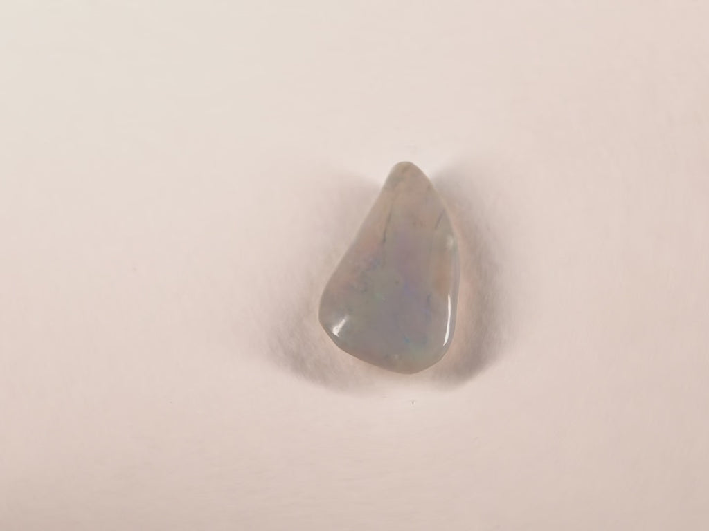 Opale d’Australie — goutte — 3 ct