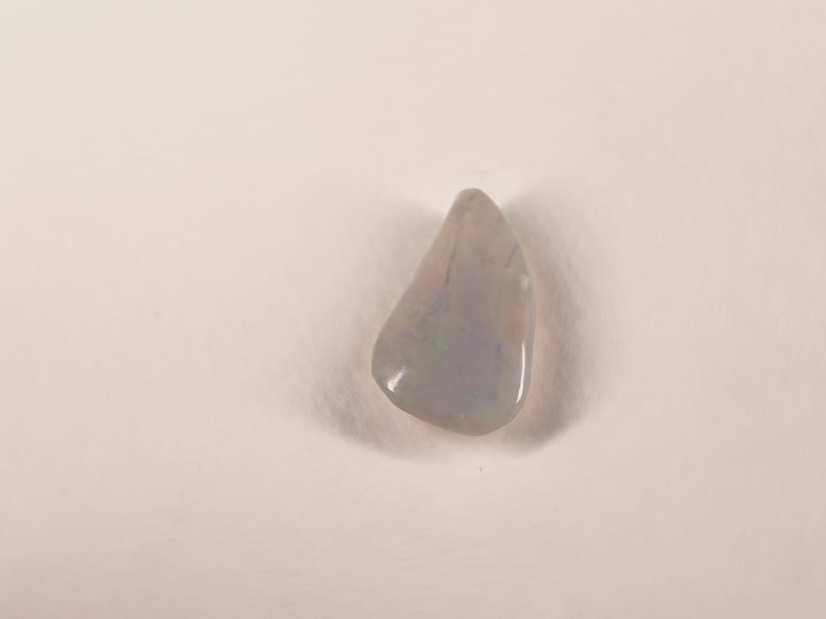 Opale d’Australie — goutte — 3 ct