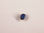 Opale boulder d’Australie — ovale — 5,3 × 7 × 3 mm