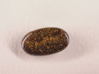Opale boulder d’Australie — ovale — 16,7 ct