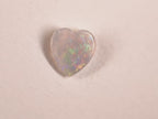 Opale d’Australie — cœur — 1,4 ct