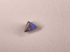 Opale boulder d’Australie — triangle — 1,7 ct