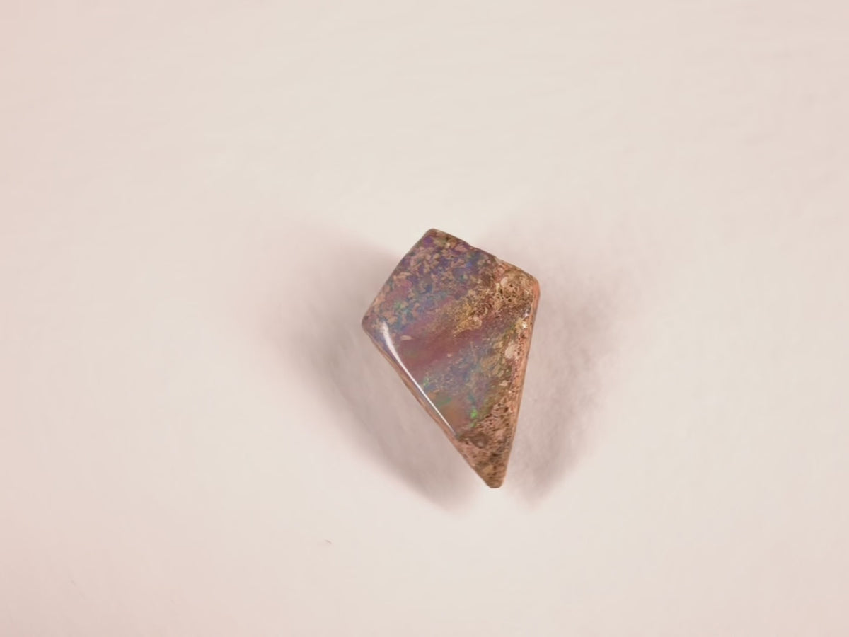 Opale boulder d’Australie — 3 ct