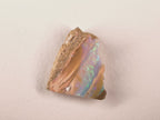 Duo d’opales boulder d’Australie — forme libre — 50 ct