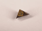 Opale boulder d’Australie — triangle — 7 ct