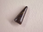 Opale boulder d’Australie — triangle — 2,7 ct