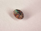 Opale boulder d’Australie — ovale — 4,3 ct