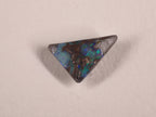 Opale boulder d’Australie — triangle — 3 ct