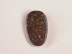 Opale boulder d’Australie — forme libre — 12 ct