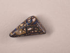 Opale boulder d’Australie — triangle — 9,9 ct
