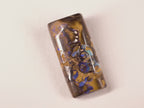 Opale boulder d’Australie — rectangle — 44 ct