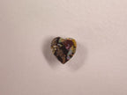Opale boulder d’Australie — cœur — 2,5 ct
