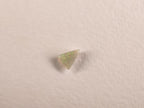 Opale d’Australie — triangle — 0,5 ct