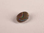 Opale boulder d’Australie — ovale — 4,9 ct
