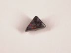 Opale boulder d’Australie — triangle — 2 ct