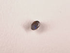 Opale boulder d’Australie — ovale — bleu, vert — 0,9 ct