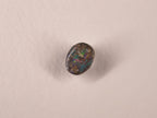 Opale boulder d’Australie — ovale — 2 ct