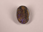Opale boulder d’Australie — ovale — 10,7 ct